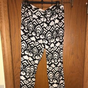 Pattern Pants